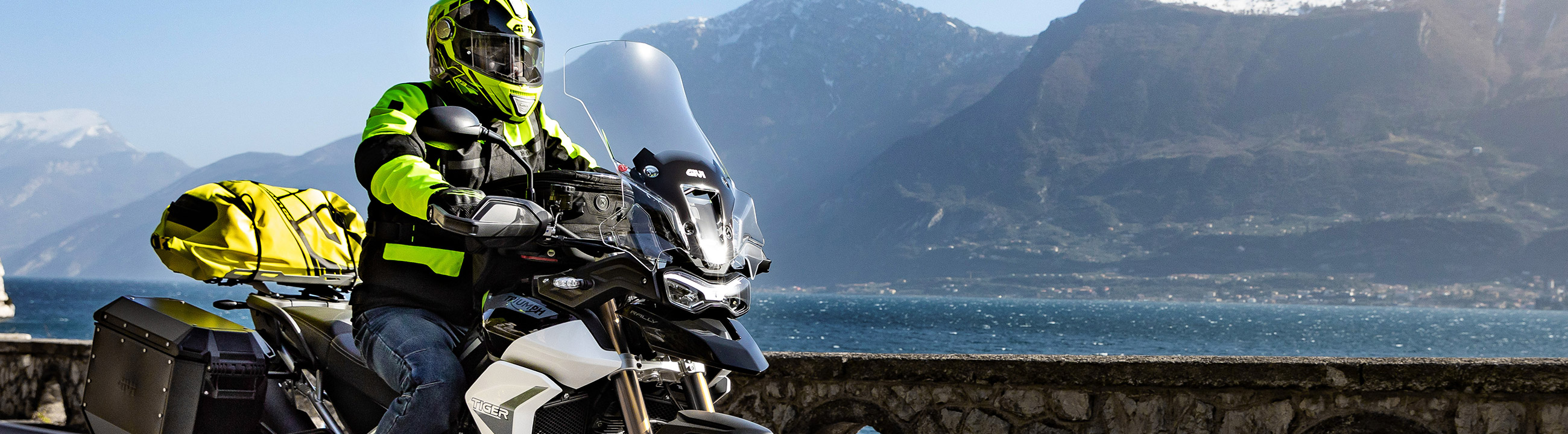 GIVI-plexi dle moto